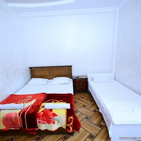 Hotel Belfast Батумі Екстер'єр фото