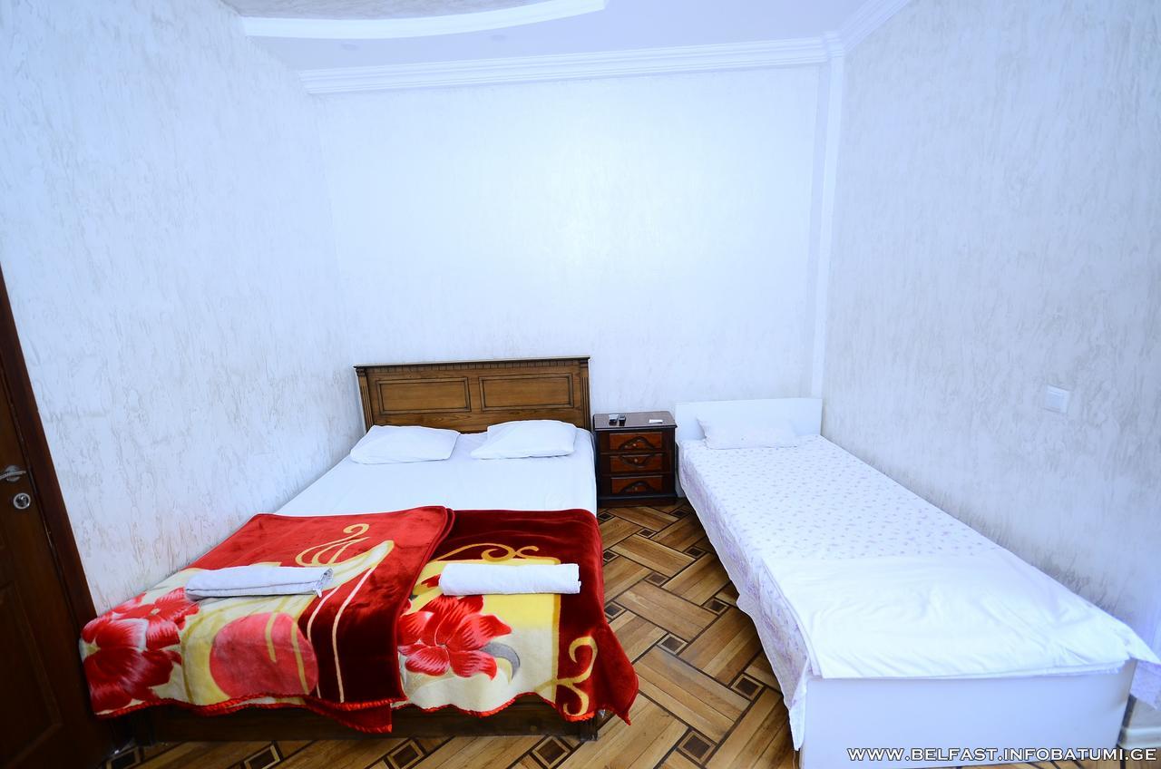 Hotel Belfast Батумі Екстер'єр фото