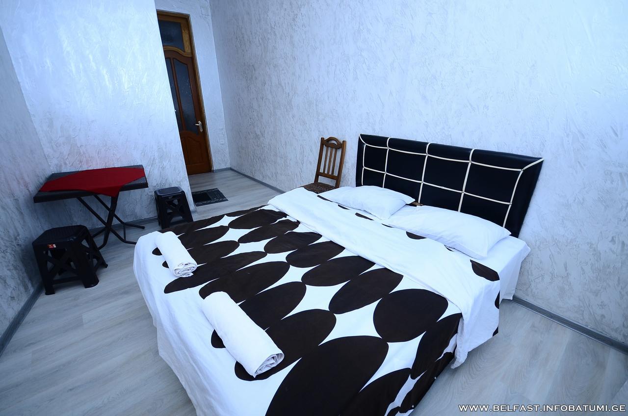 Hotel Belfast Батумі Екстер'єр фото